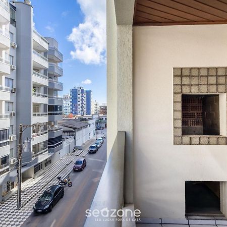Lindo Apto 1 Quadra Do Mar Meia Praia Eis305 Itapema Dış mekan fotoğraf